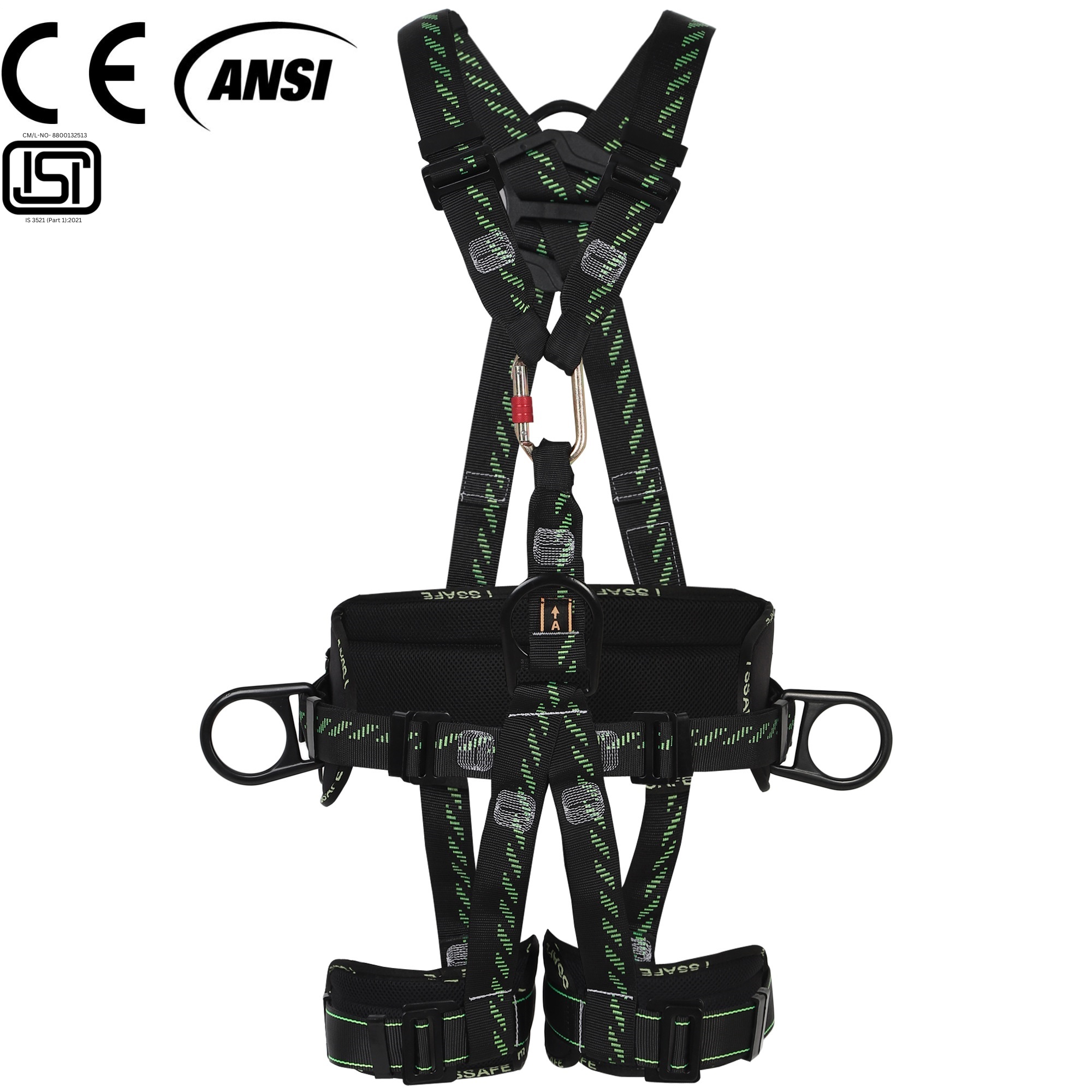 Full Body Safety Harness