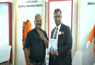 OSH Exhibition 2024 – Experience of Customers