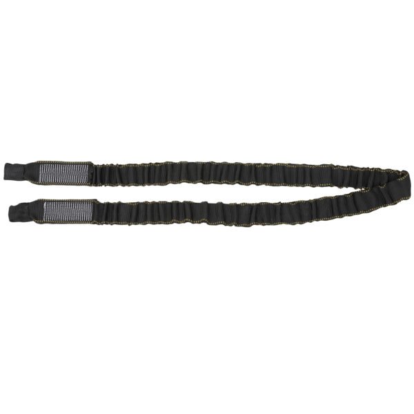 shock absorbing lanyard