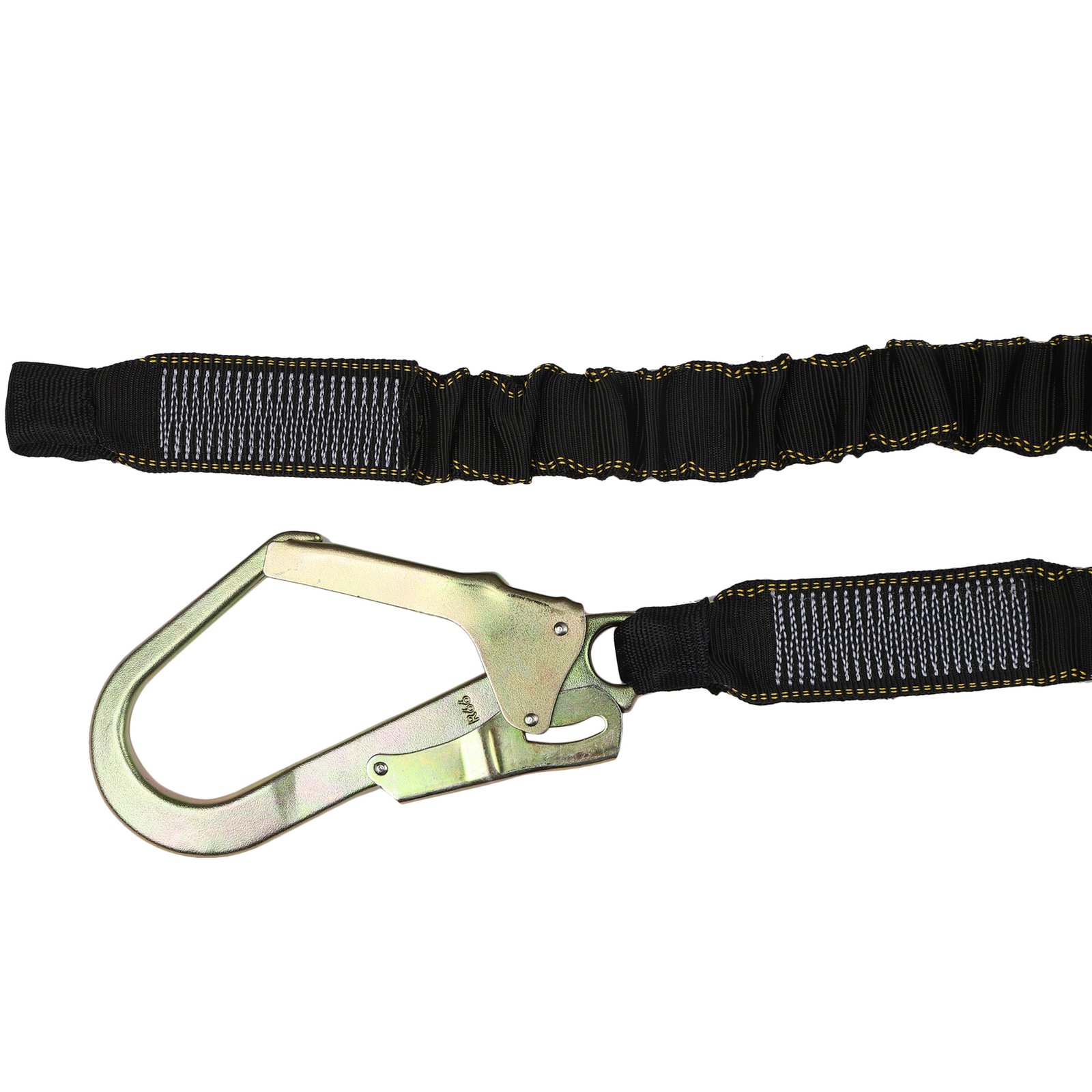 High Performance Shock Absorbing Lanyard for Wind Energy Workers - Image 2