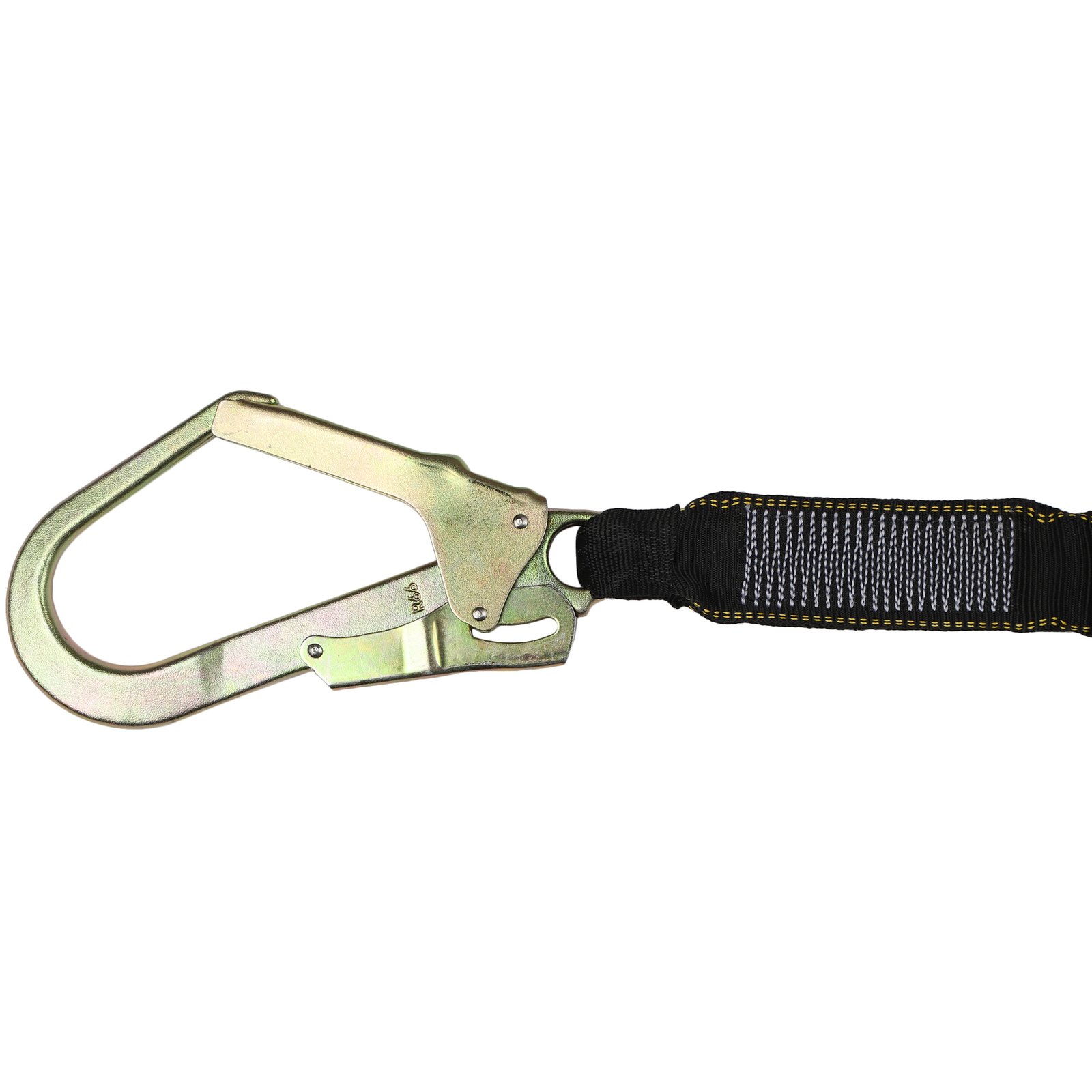 High Performance Shock Absorbing Lanyard for Wind Energy Workers - Image 3