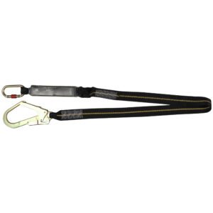 webbing lanyard