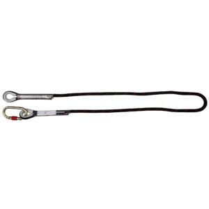 kernmantle rope lanyard