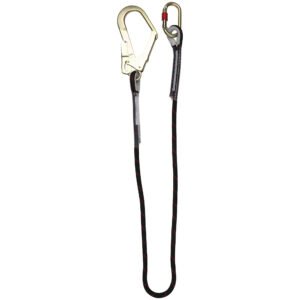 kernmantle rope lanyard