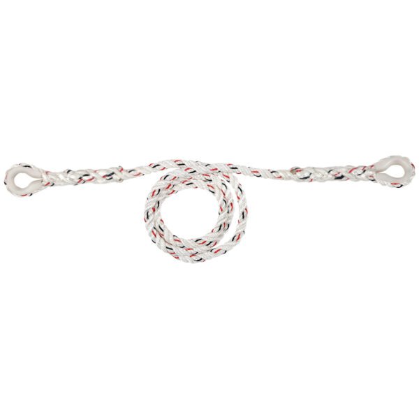 fall arrest lanyard