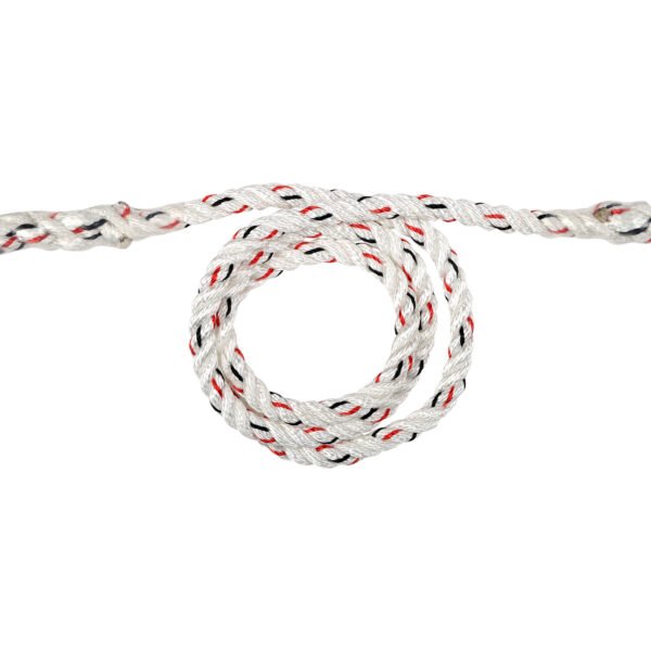 Fall Arrest Lanyard with 14mm Diameter Polyamide Twisted Rope - Image 2
