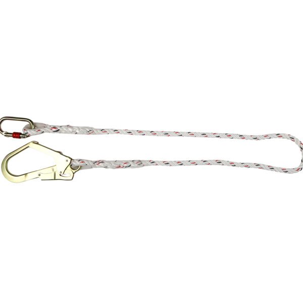 fall rrestraint 1m - 2m lanyard