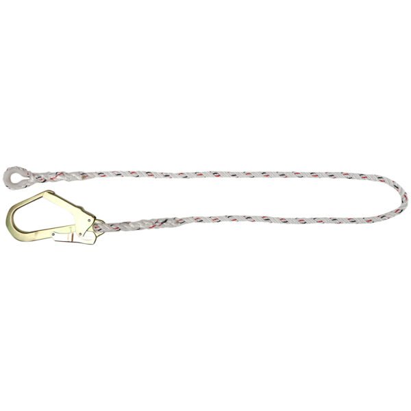 fall rrestraint 1m - 2m lanyard