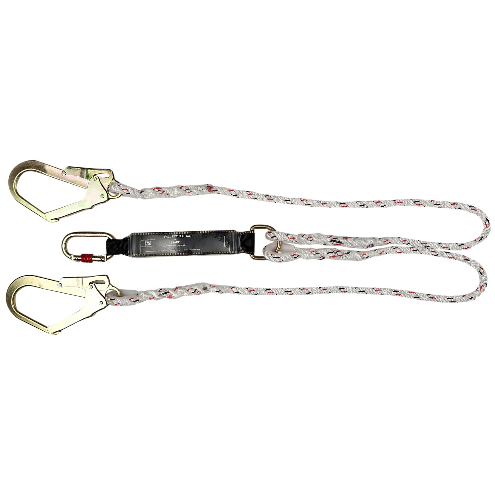 double lanyard