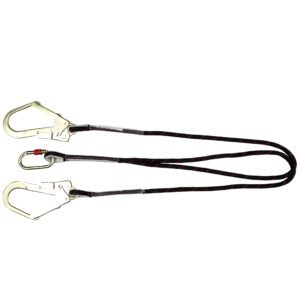 double lanyard