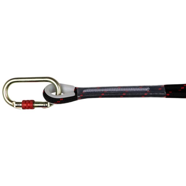 Kernmatle Rope Double Lanyard with Two Ropes and 2 Scaffolding Hooks - Image 4