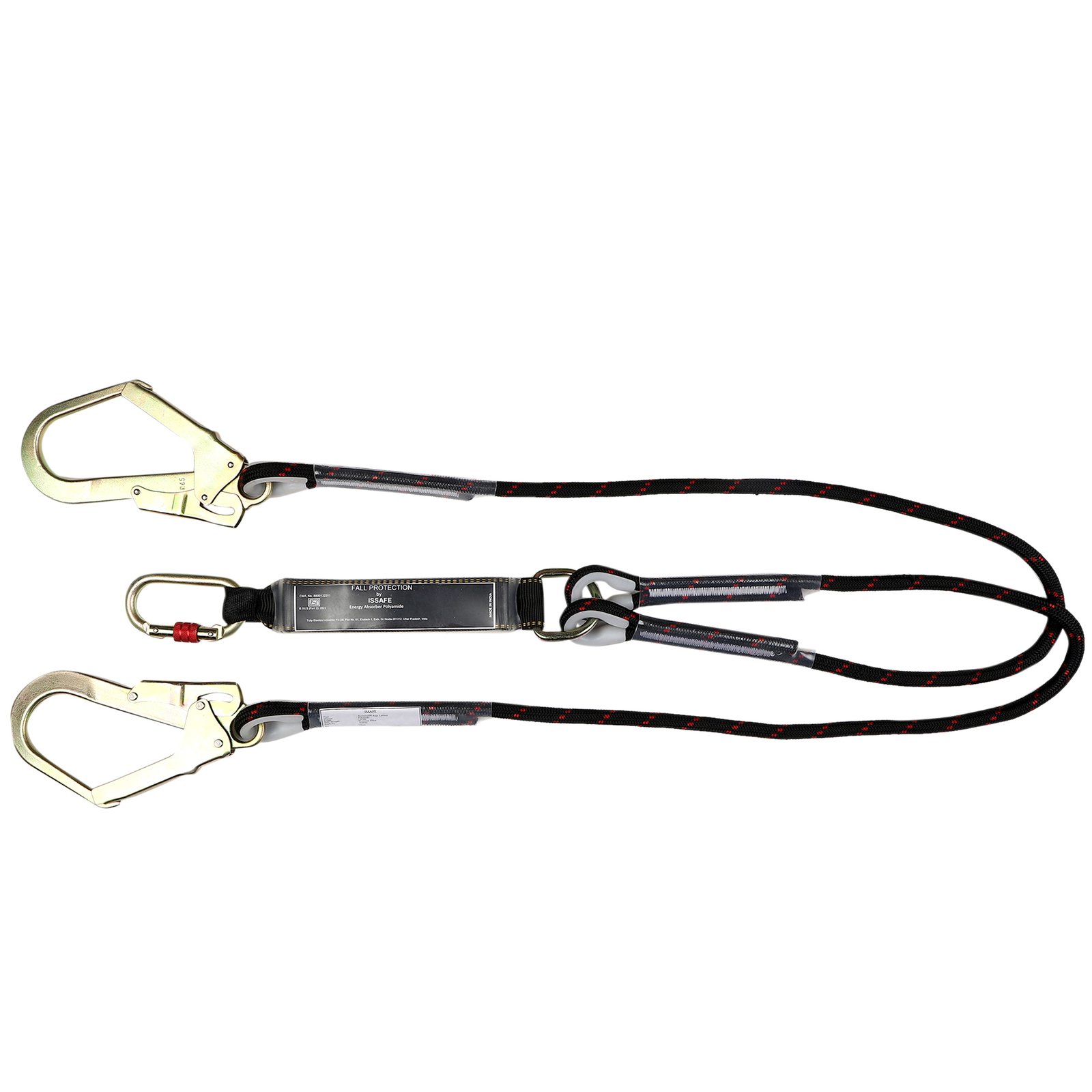 double lanyard
