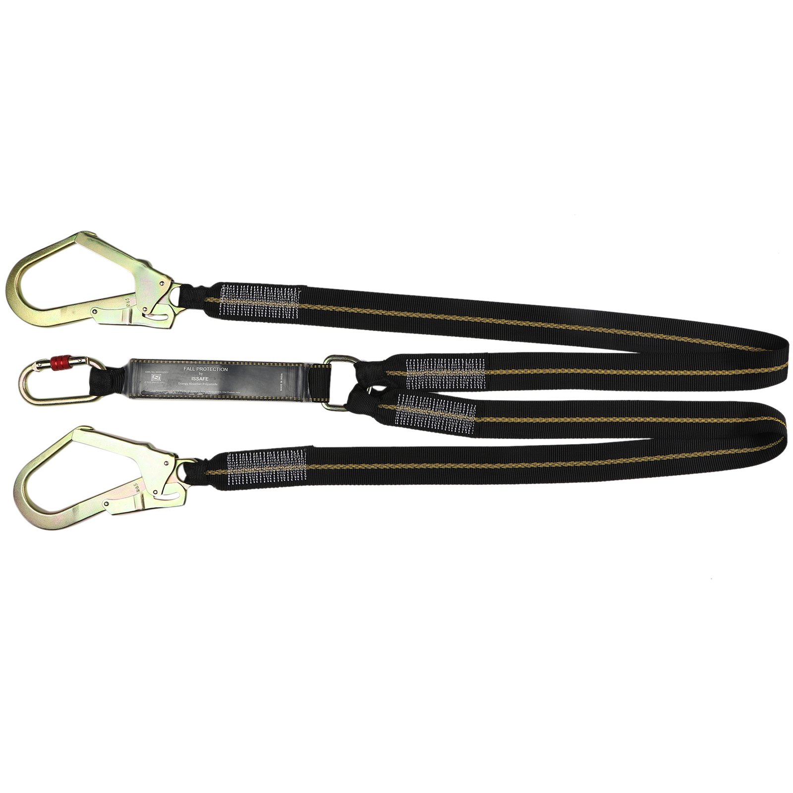 double webbing lanyard