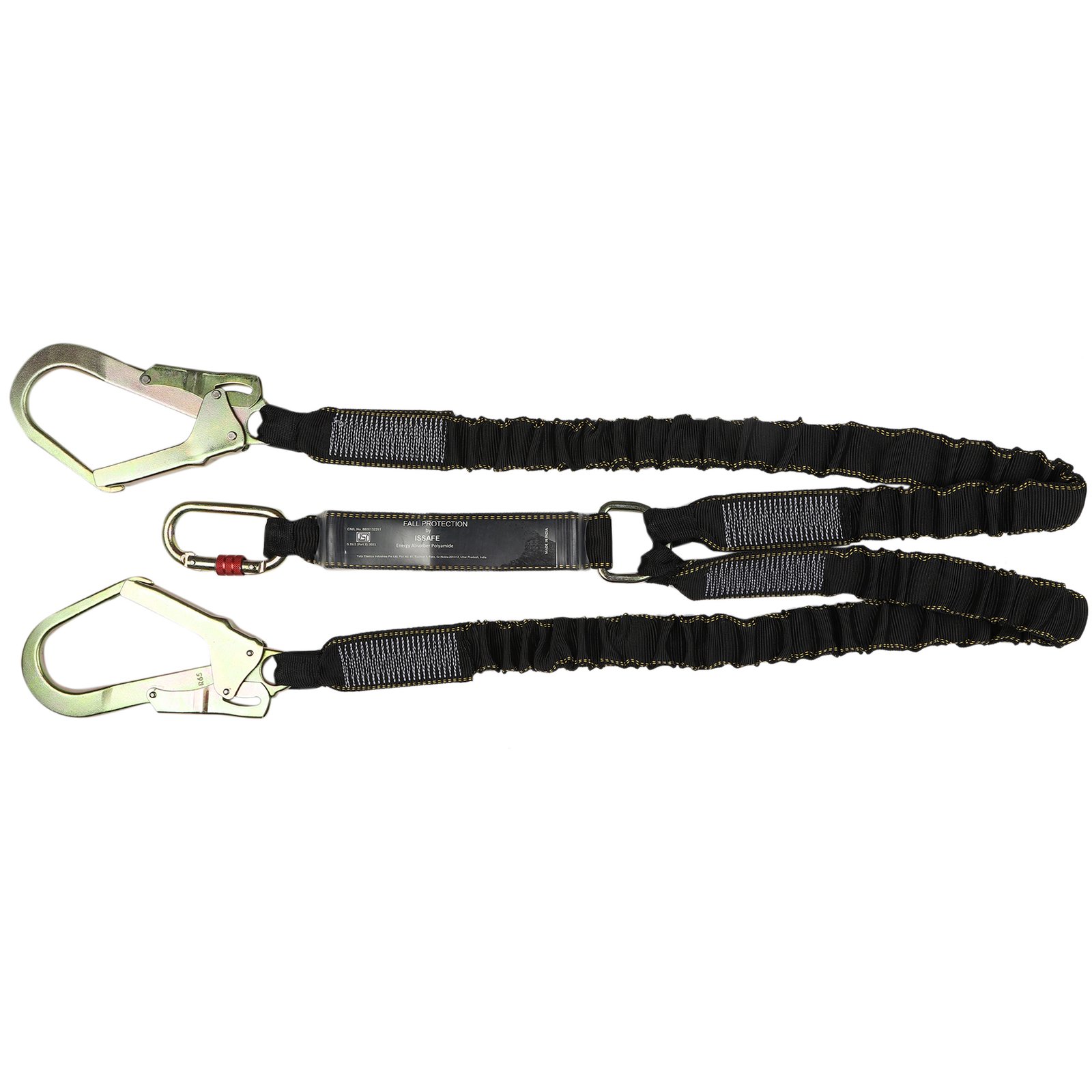 double lanyard