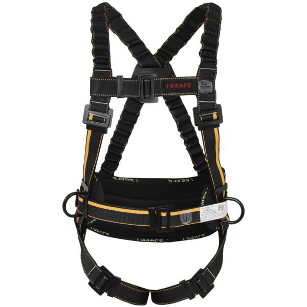full body safety harness