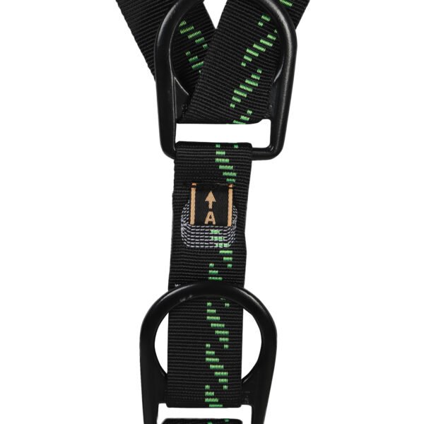 Safety Belt and Harness with CED Coating and Adjustable Straps - Image 2