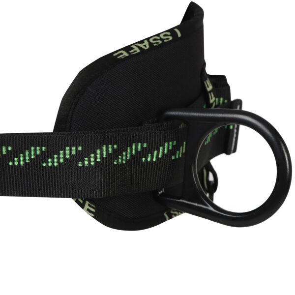Safety Belt and Harness with CED Coating and Adjustable Straps - Image 4