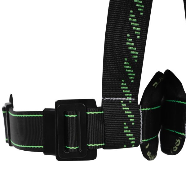 Safety Belt and Harness with CED Coating and Adjustable Straps - Image 5