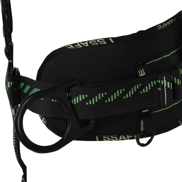 Safety Belt and Harness with CED Coating and Adjustable Straps - Image 6