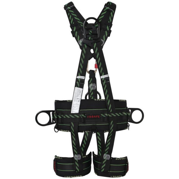 Full Body Safety Harness for Work at Heights, Tower and Rescue - Image 2
