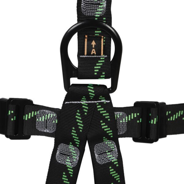 Full Body Safety Harness for Work at Heights, Tower and Rescue - Image 5