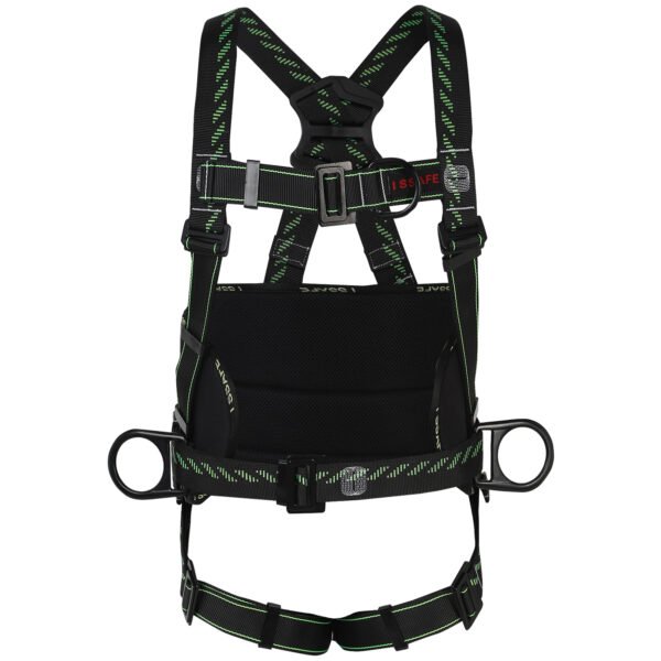 fall arrest harness