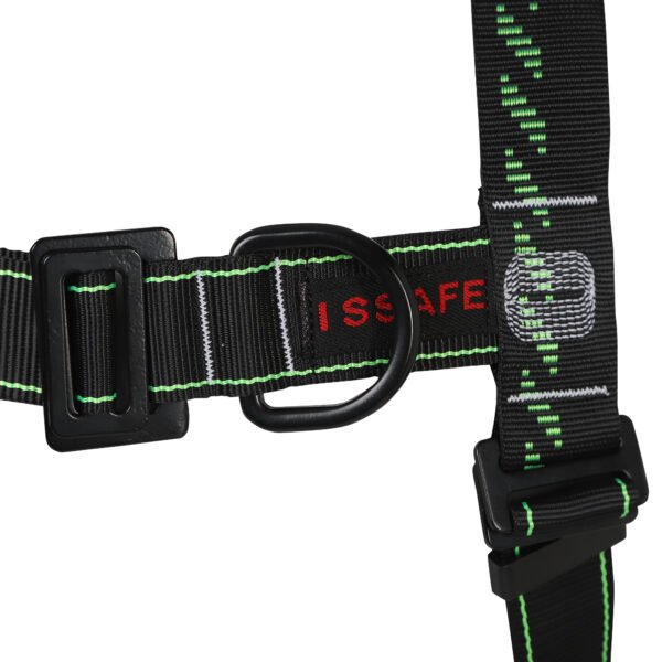 Fall Arrest Harness for Tower Climbing with CED Coating - Image 2
