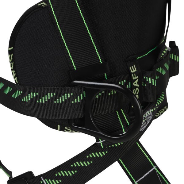 Fall Arrest Harness for Tower Climbing with CED Coating - Image 4