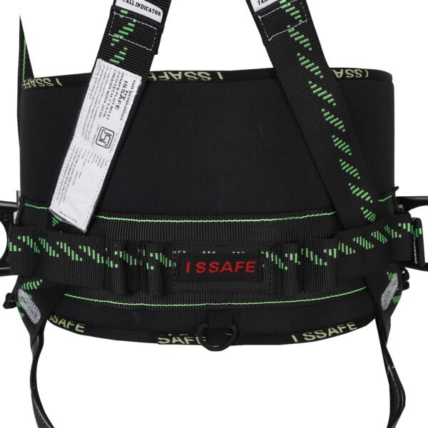 Fall Arrest Harness for Tower Climbing with CED Coating - Image 5