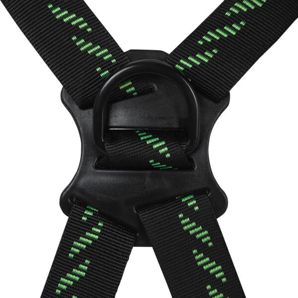 Fall Arrest Harness for Tower Climbing with CED Coating - Image 6