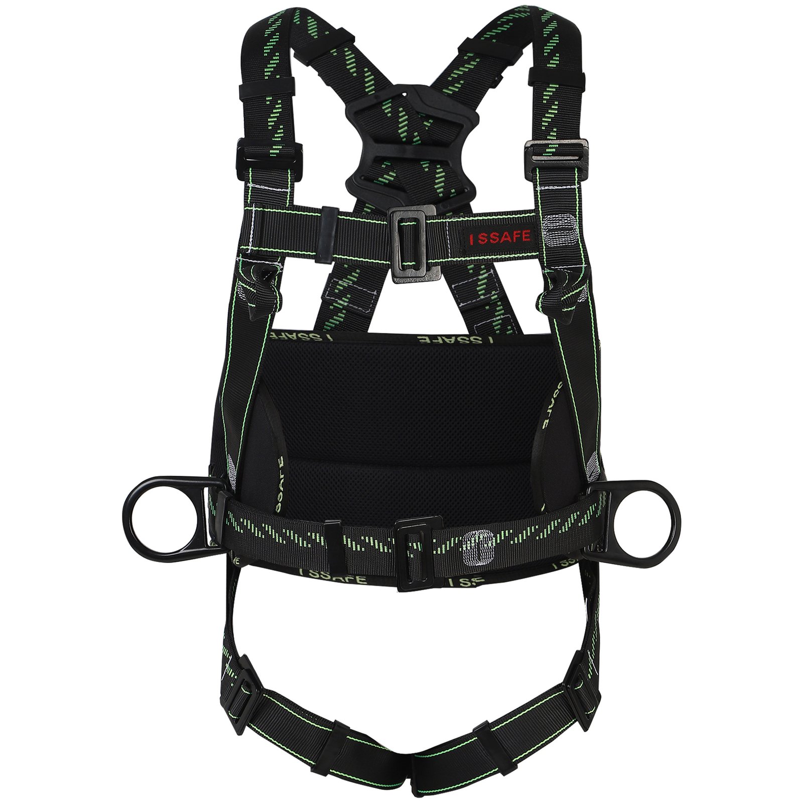 whole body harness for tower climbing