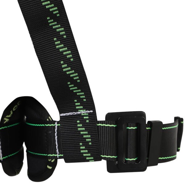 Fall Protection Harness for Mountaineering, Tree Climbing, and Logging - Image 3