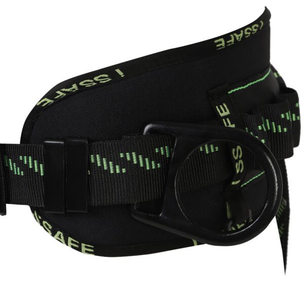 Fall Protection Harness for Mountaineering, Tree Climbing, and Logging - Image 4