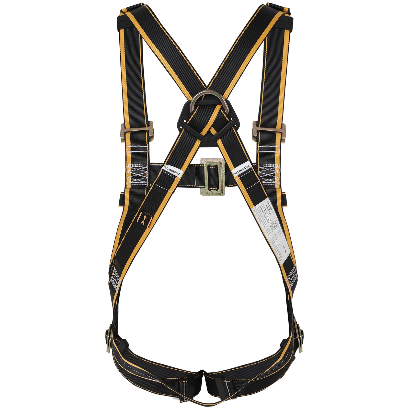 full body safety harness