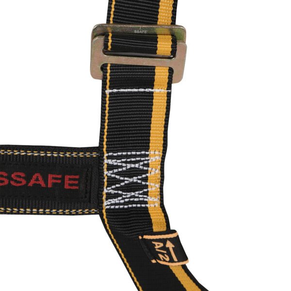 Safety Harness Belt with Fully Adjustable and Fall Indicator (CLASS A) - Image 5