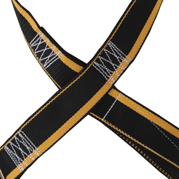 Safety Harness Belt with Fully Adjustable and Fall Indicator (CLASS A) - Image 3