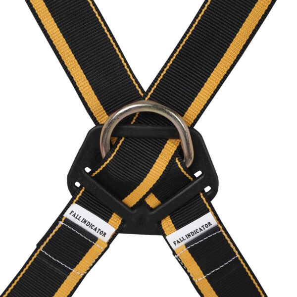 Safety Harness Belt with Fully Adjustable and Fall Indicator (CLASS A) - Image 2