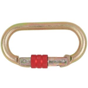 stainless steel carabiner