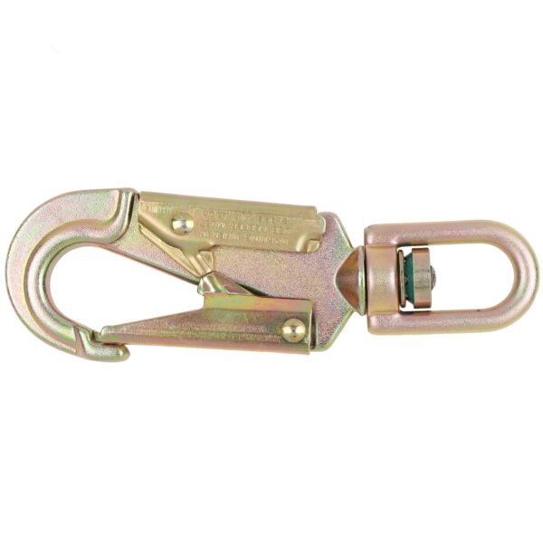 Fall Protection Swivel Snap Hook with Indicator 22 MM - Image 2