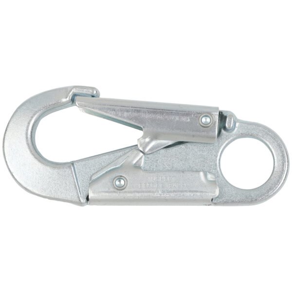 Fall Protection High Strength Forged Steel Snap Hook 21MM - Image 2