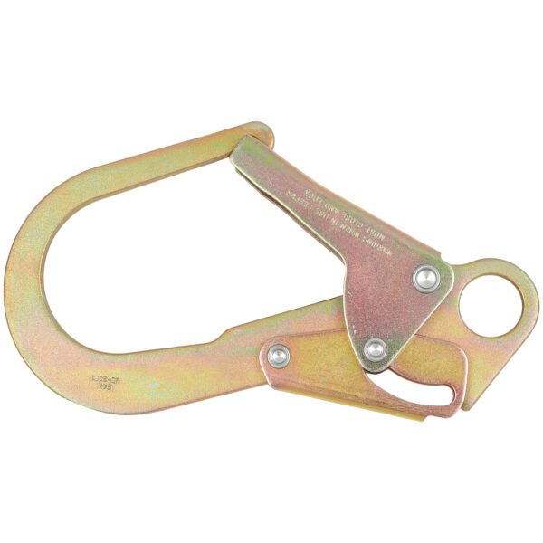 High Strength Fall Protection Scaffolding Hook 65mm - Image 2