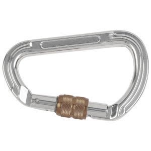 aluminium 21 mm carabiner