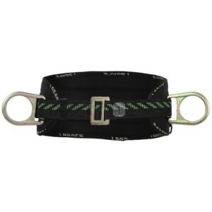 work positioning belt