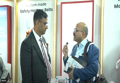 OSH Exhibition 2024 – Experience of Customers with I SSAFE