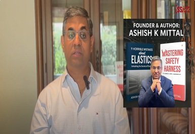 Introducing I SSAFE – Your Trusted Safety Partner | CE, ANSI, ISI Certified Safety Solutions