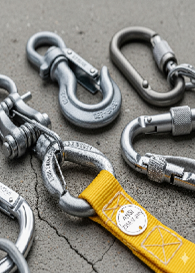 Connectors and Hooks