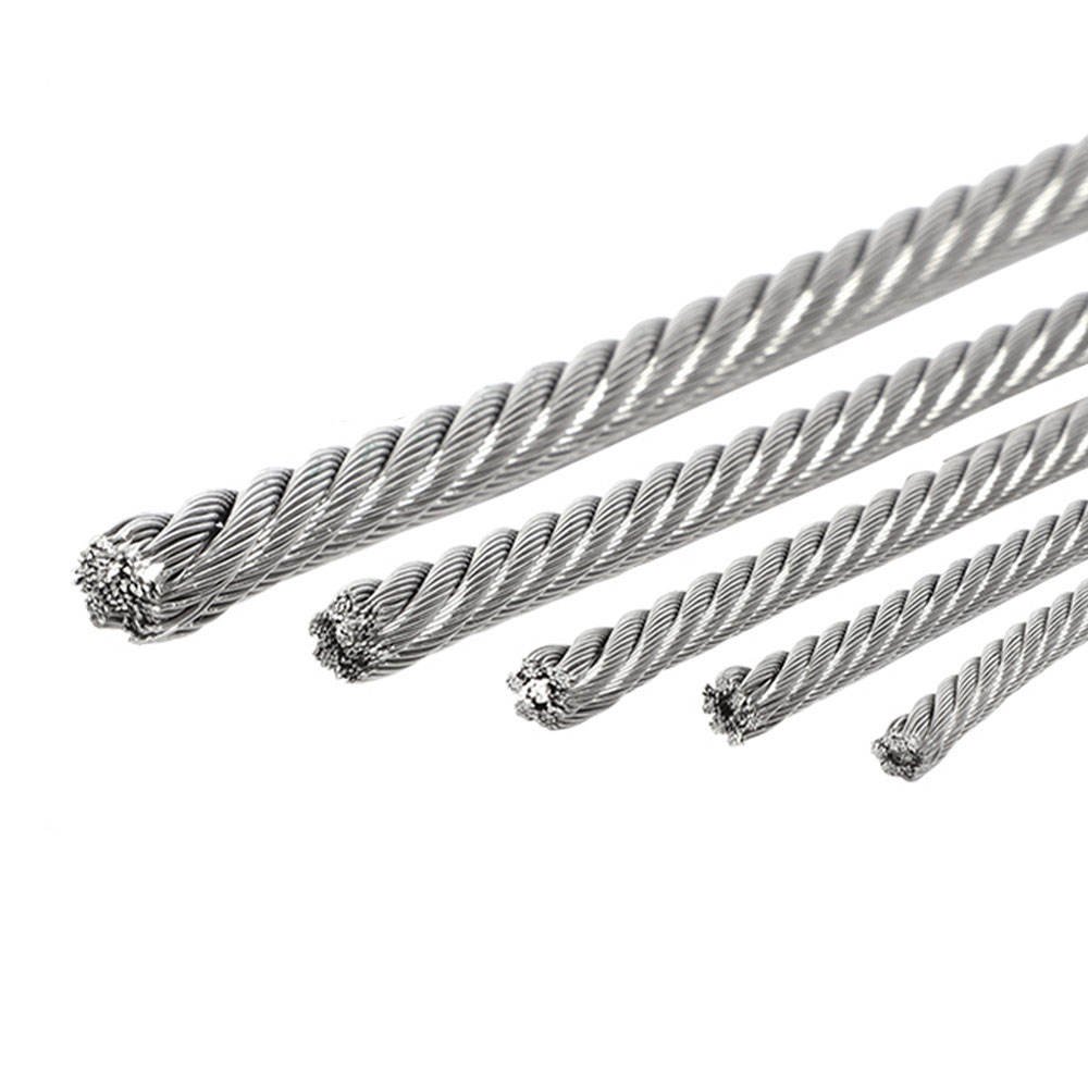 SS 316 Wire Rope