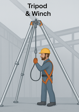 Confined Space Safety Products
