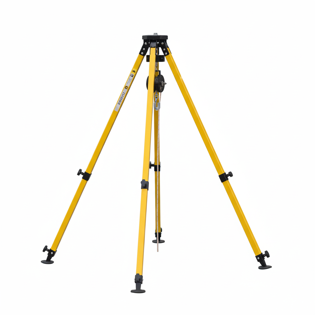 Confined Space Tripod