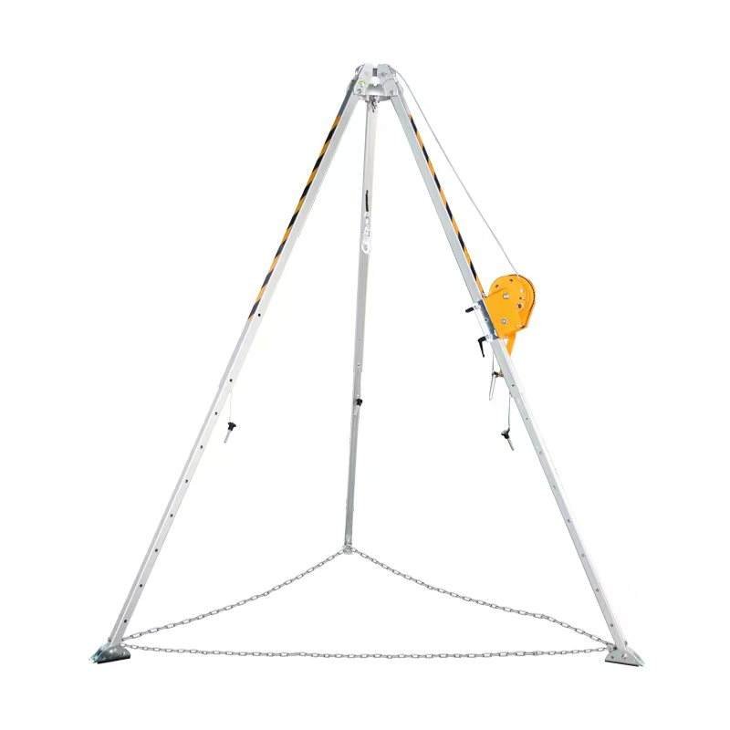 confined space tripods
